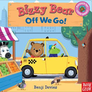 Bizzy Bear - Off We Go! - Thryft