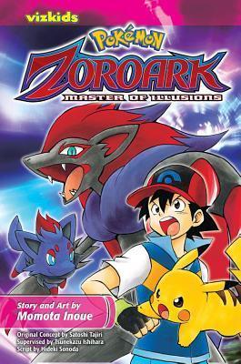 Pokemon: The Movie: Zoroark: Master of Illusions - Thryft