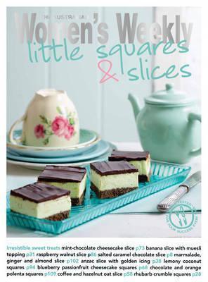Little Squares & Slices							- The Australian Women's Weekly Essentials - Thryft