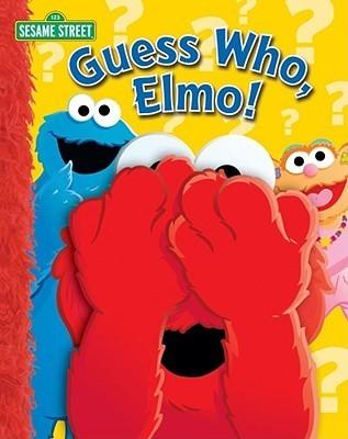 Sesame Street: Guess Who, Elmo! - Thryft