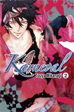 Karneval, Vol. 2 - Thryft