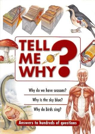 Tell Me Why? - Thryft