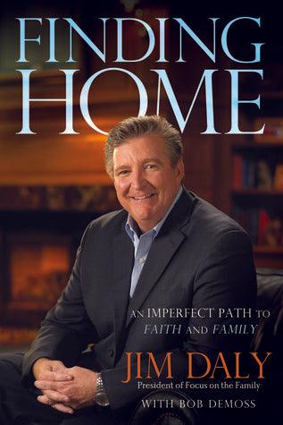 Finding Home: An Imperfect Path to Faith and Family - Thryft