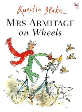 Mrs Armitage on Wheels