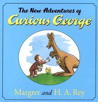 New Adventures of Curious George - Thryft