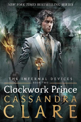 The Infernal Devices 2: Clockwork Prince - Thryft