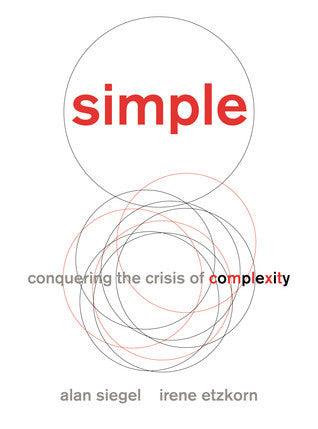 Simple - Conquering The Crisis Of Complexity - Thryft