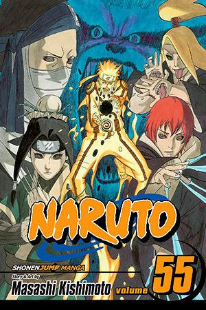 Naruto, Vol. 55 - Thryft