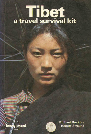 Tibet : A Travel Survival Kit - Thryft