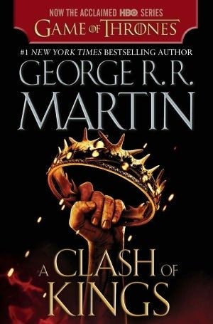A Clash of Kings (Hbo Tie-In Edition)