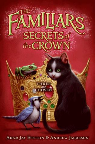 Secrets of the Crown - Thryft