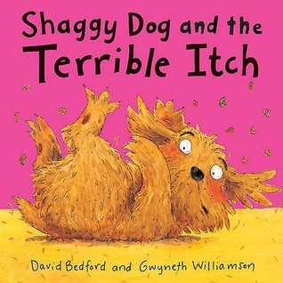 Shaggy Dog and the Terrible Itch