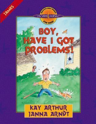 Boy, Have I Got Problems!: James - Thryft