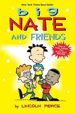 Big Nate and Friends - Thryft