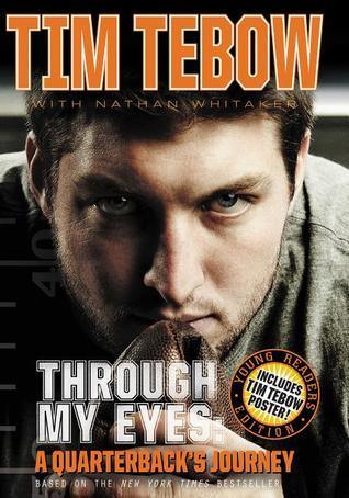 Through My Eyes: A Quarterback's Journey - Thryft