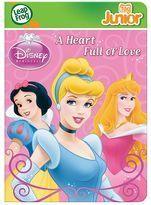 Disney Princess: A Heart Full of Love - Thryft