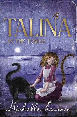 Talina in the Tower - Thryft
