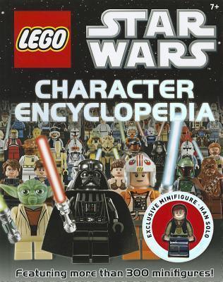 LEGO Star Wars Character Encyclopedia - Thryft