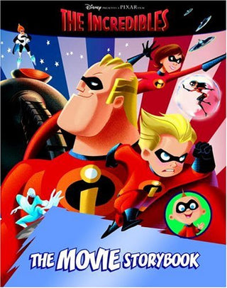 The Incredibles: The Movie Storybook