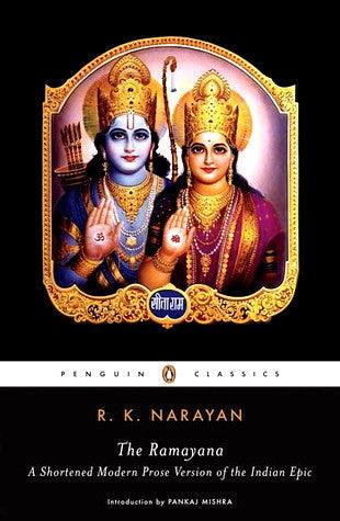 The Ramayana: A Shortened Modern Prose Version of the Indian Epic - Thryft