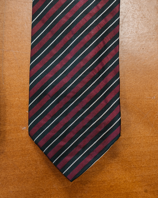 Set of Dolce & Gabbana, Hugo Boss & Gucci Ties