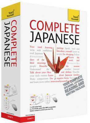 Complete Japanese Beginner to Intermediate Course : (Book and audio support - Thryft