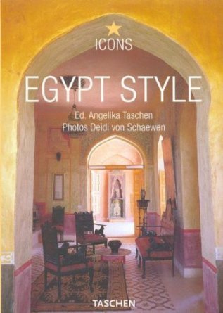Egypt Style: Exteriors, Interiors, Details - Icons
