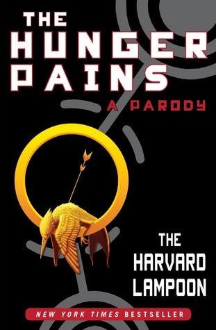 The Hunger Pains : A Parody - Thryft