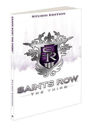 Saints Row: The Third - The Studio Edition : Prima's Official Game Guide - Thryft