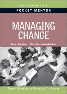 Managing Change - Thryft