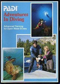 PADI Adventures In Diving Manual - Thryft