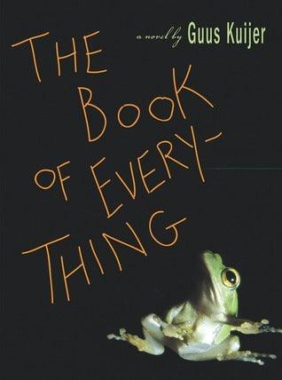 The Book of Everything - Thryft