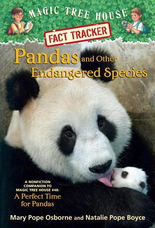 Pandas And Other Endangered Species - A Nonfiction Companion To Magic Tree House Merlin Mission #20: A Perfect Time For Pandas - Thryft