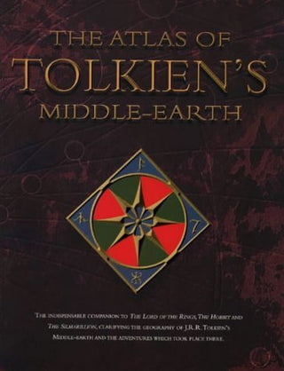 The Atlas of Middle-Earth