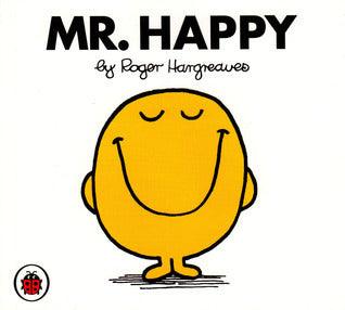 Mr Happy V3: Mr Men and Little Miss - Thryft