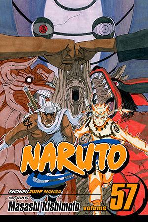Naruto, Vol. 57 - Thryft