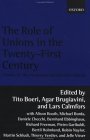 The Role of Unions in the Twenty-First Century: A Report for the Fondazione Rodolfo Debenedetti
