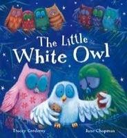 The Little White Owl - Thryft