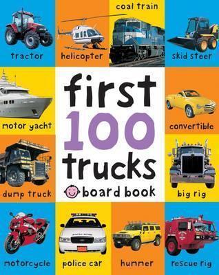 First 100 Trucks. - Thryft