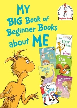 My Big Book of Beginner Books About Me - I Can Read It All by Myself