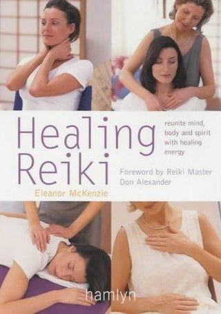 Healing Reiki - Thryft
