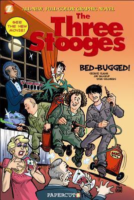 The Bed-Bugged! : Three Stooges #1 - Thryft