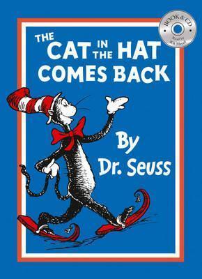 The Cat in the Hat Comes Back! - Thryft