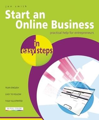 Start An Online Business - In Easy Steps - Thryft