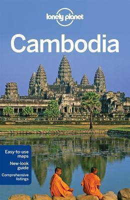 Lonely Planet Cambodia - Thryft