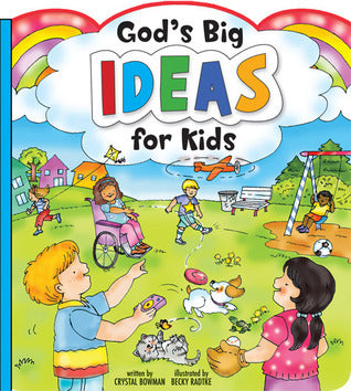 God's Big Ideas for Kids