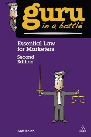 Essential Law for Marketers - Guru in a Bottle