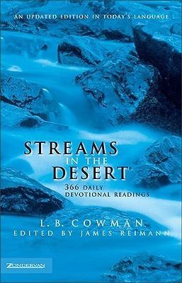 Streams in the Desert : 366 Daily Devotional Readings - Thryft