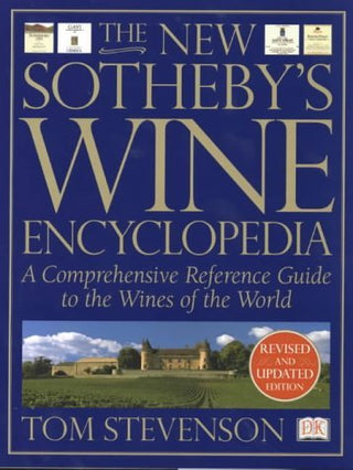 The New Sotheby's Wine Encyclopedia