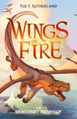 The Dragonet Prophecy - Wings of Fire - Thryft